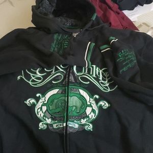 Ecko zip up jacket